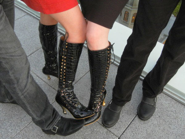 Everyday Fluevogs | July 11, 2011