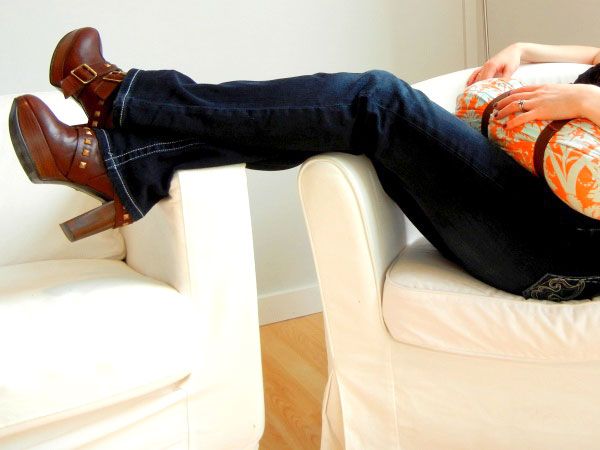 Everyday Fluevogs | July 12, 2011