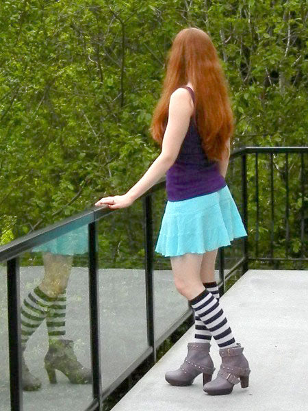 Everyday Fluevogs | July 27, 2011