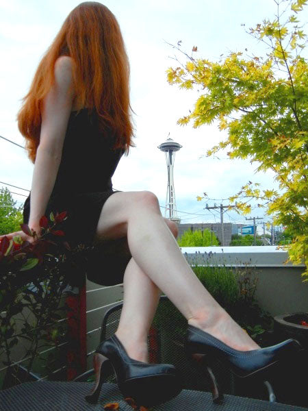 Everyday Fluevogs | July 31, 2011