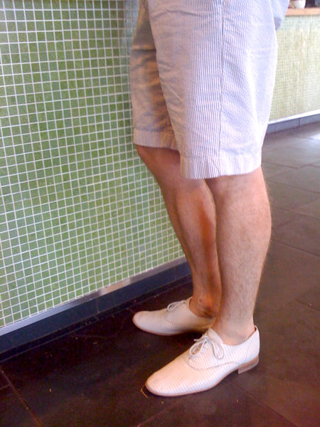 Everyday Fluevog | August 2, 2009