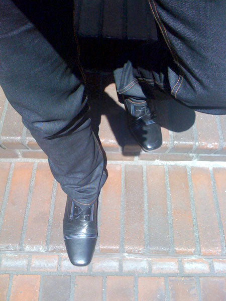Everyday Fluevog | August 5, 2009