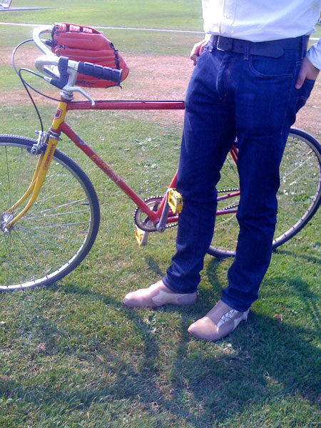 Everyday Fluevog | August 6, 2009