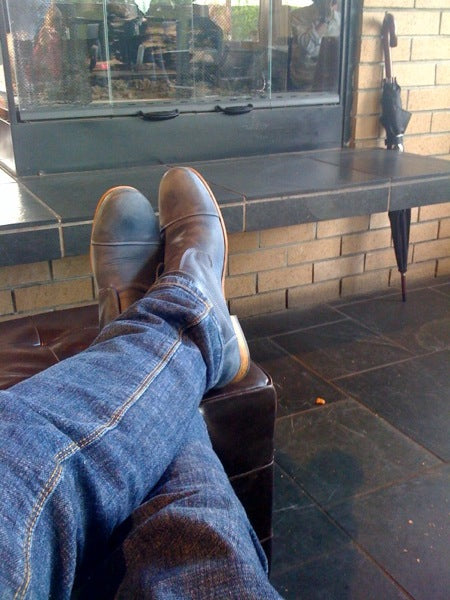 Everyday Fluevog | August 9, 2009