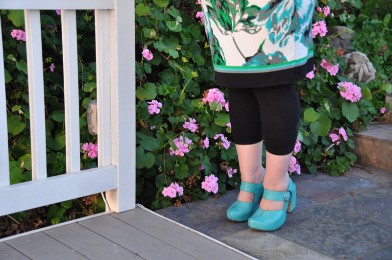 Everyday Fluevogs | August 11, 2012