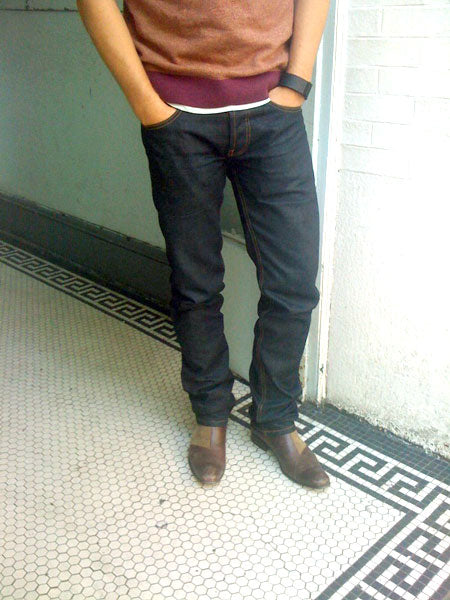 Everyday Fluevog | August 12, 2009