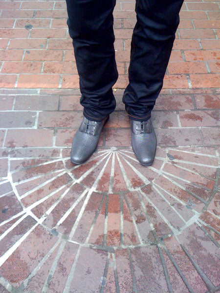 Everyday Fluevog | August 13, 2009
