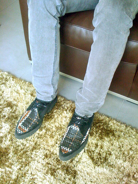 Everyday Fluevog | August 14, 2009