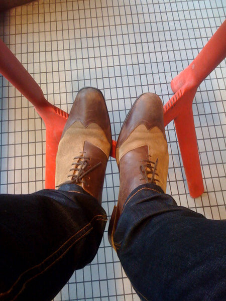 Everyday Fluevog | August 21, 2009