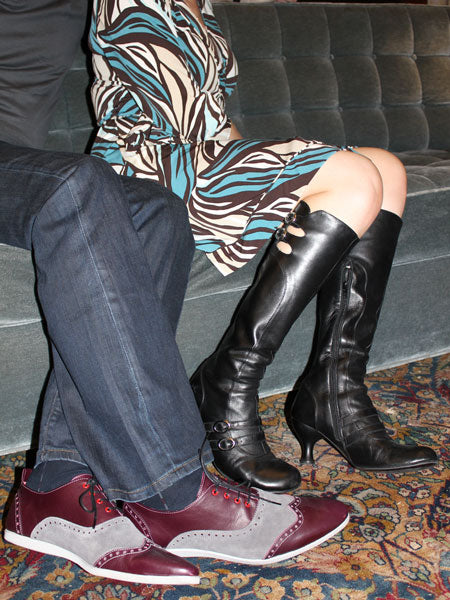 Everyday Fluevogs | August 27, 2010