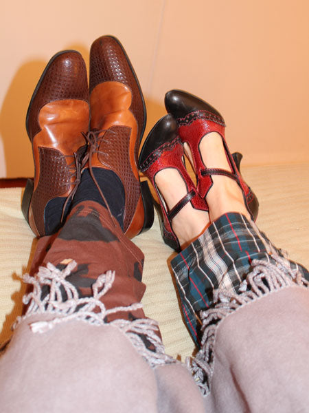 Everyday Fluevogs | August 28, 2010