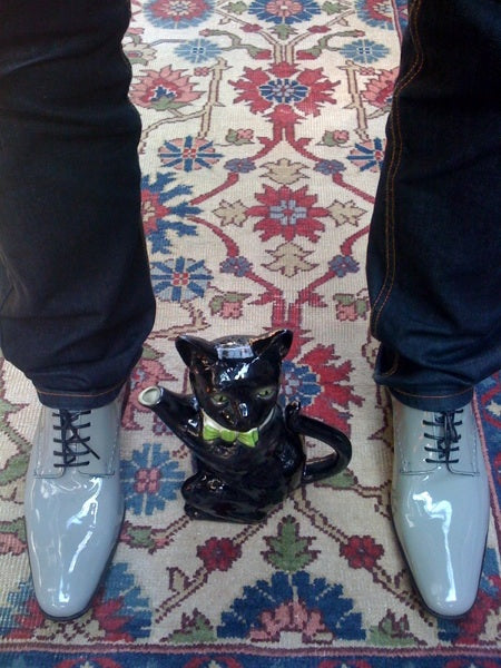 Everyday Fluevog | August 30, 2009
