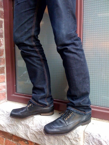 Everyday Fluevog | August 31, 2009