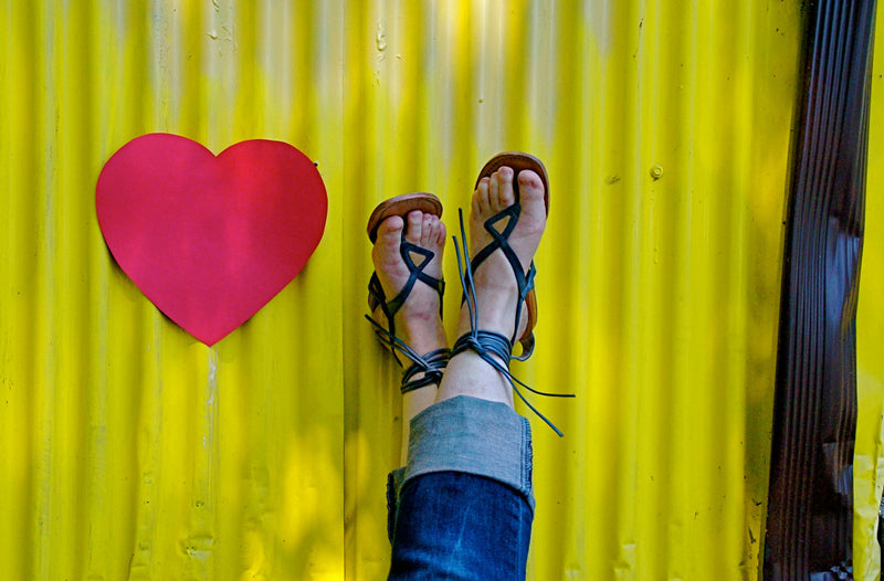 Everyday Fluevogs | September 2, 2012
