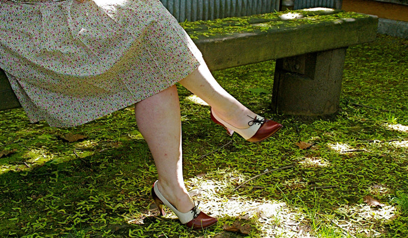 Everyday Fluevogs | September 3, 2012