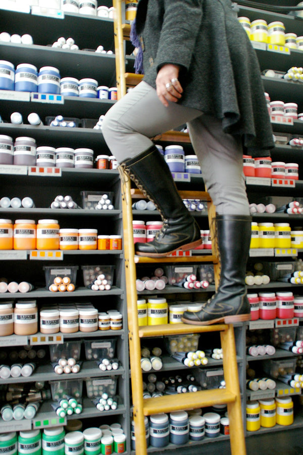 Everyday Fluevogs | September 8, 2012