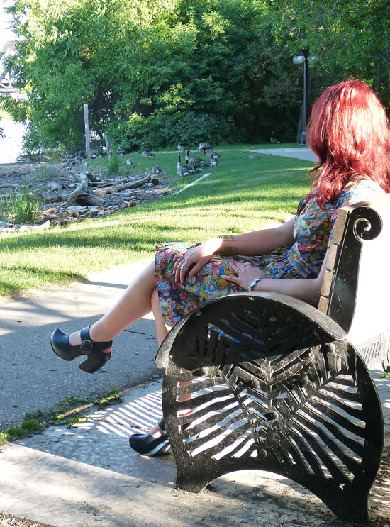 Everyday Fluevogs | September 12, 2011
