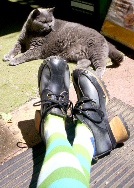 Everyday Fluevogs | September 14, 2010