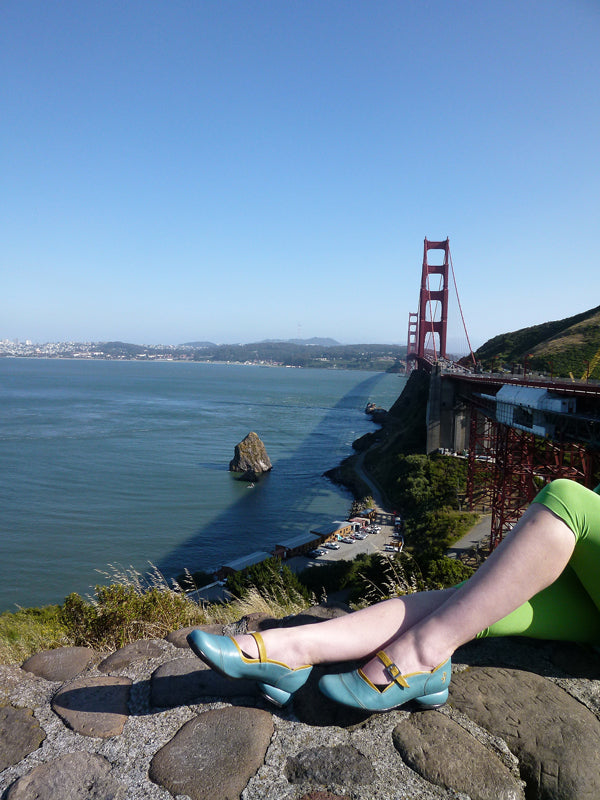 Everyday Fluevogs | September 22, 2011