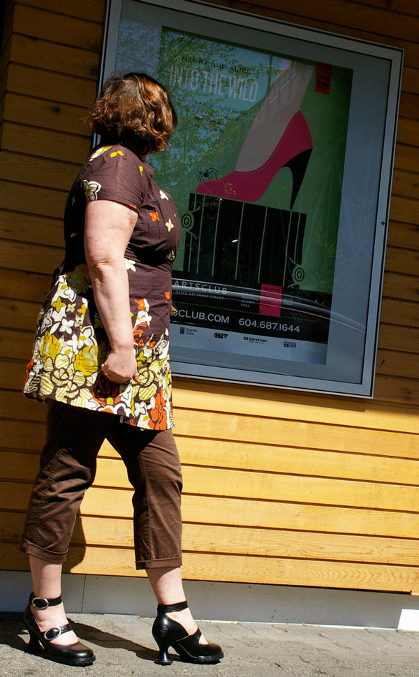 Everyday Fluevogs | September 22, 2012