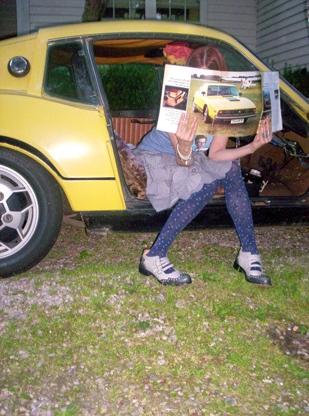 Everyday Fluevogs | September 25, 2010