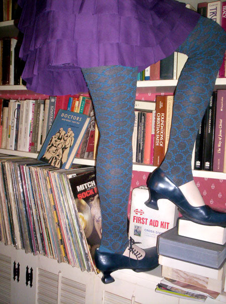 Everyday Fluevogs | September 27, 2010