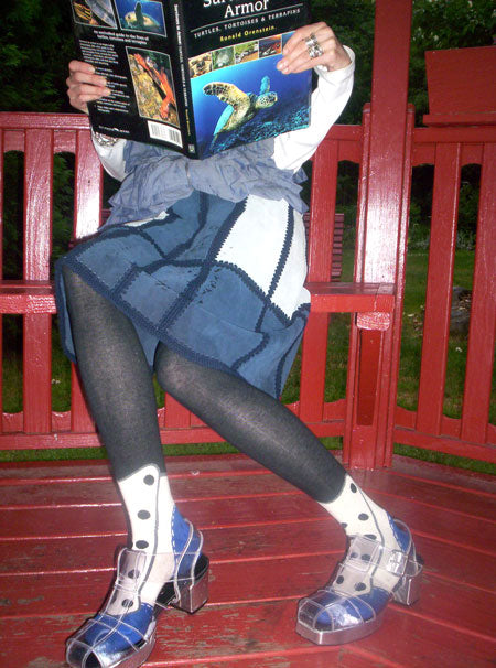 Everyday Fluevogs | September 28, 2010