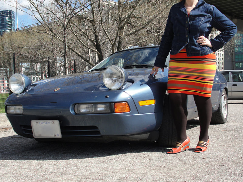 Everyday Fluevogs | October 2, 2012