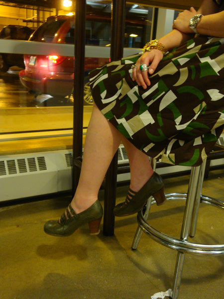 Everyday Fluevogs | October 2, 2010