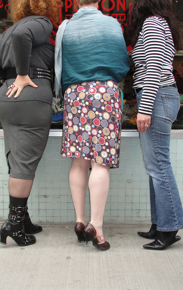 Everyday Fluevogs | October 3, 2012