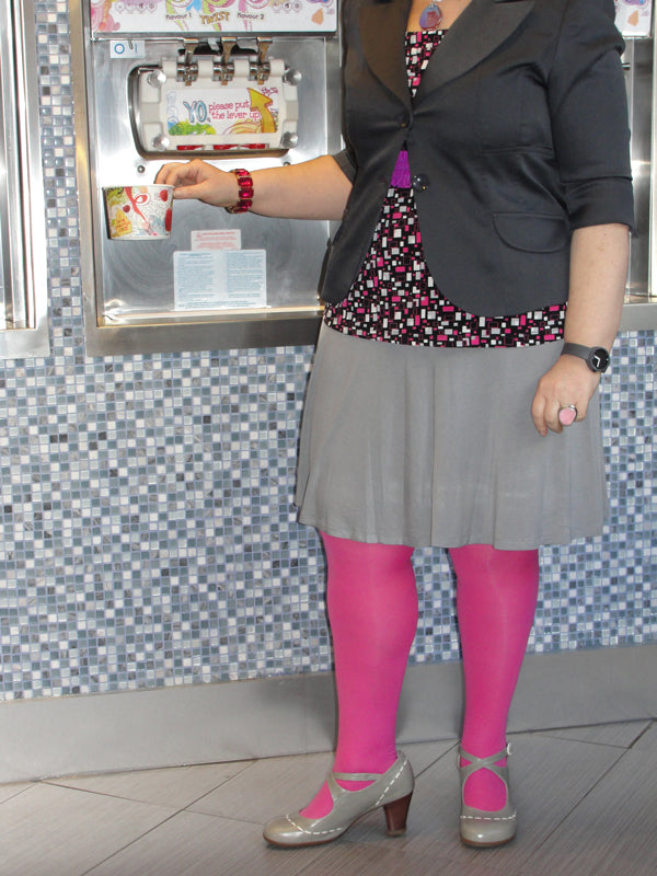 Everyday Fluevogs | October 4, 2012