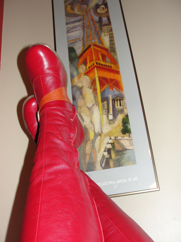 Everyday Fluevogs | October 6, 2012