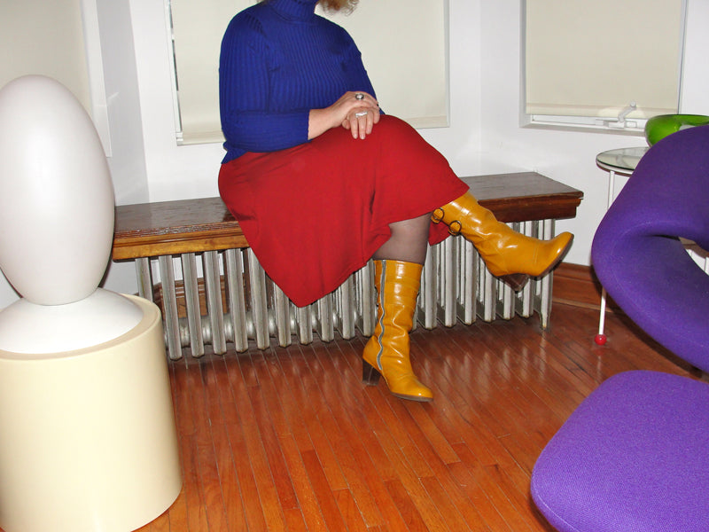 Everyday Fluevogs | October 11, 2012