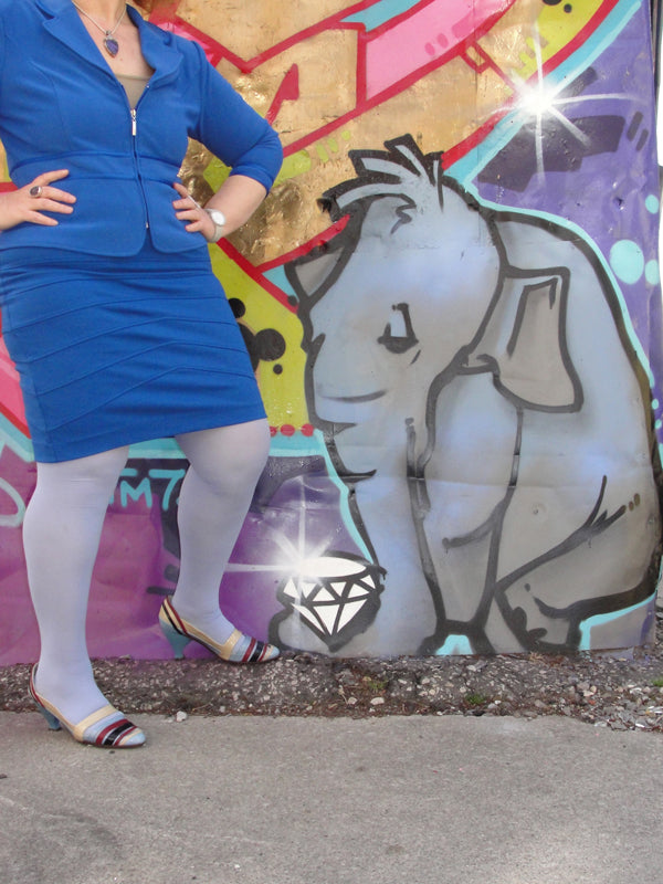 Everyday Fluevogs | October 13, 2012