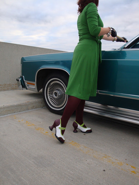 Everyday Fluevogs | October 29, 2010