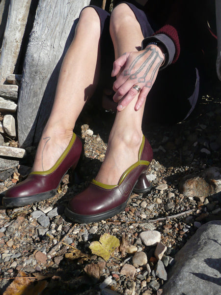 Everyday Fluevog | November 1, 2009