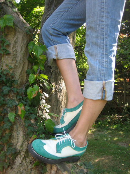 Everyday Fluevogs | November 3, 2010