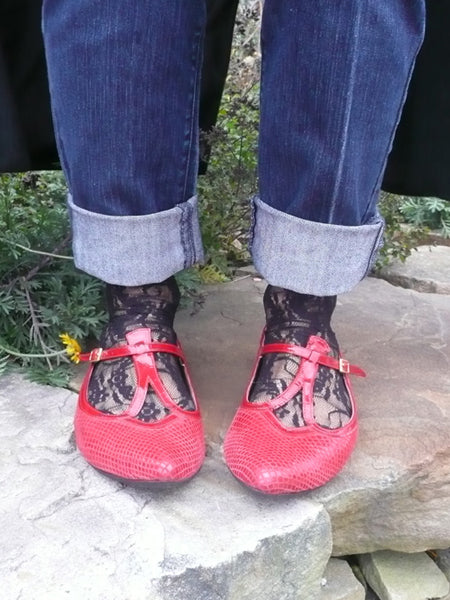 Everyday Fluevog | November 7, 2009