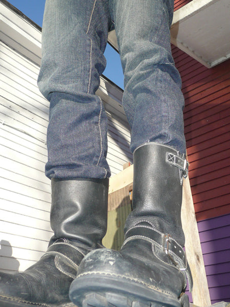 Everyday Fluevog | November 14, 2009
