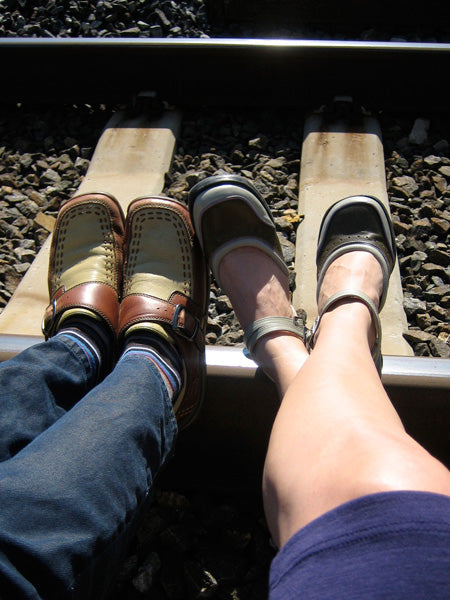 Everyday Fluevogs | November 16, 2010