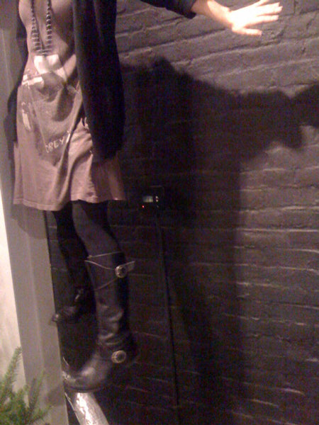 Everyday Fluevog | November 28, 2009