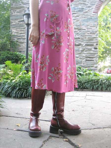 Everyday Fluevogs | November 28, 2010