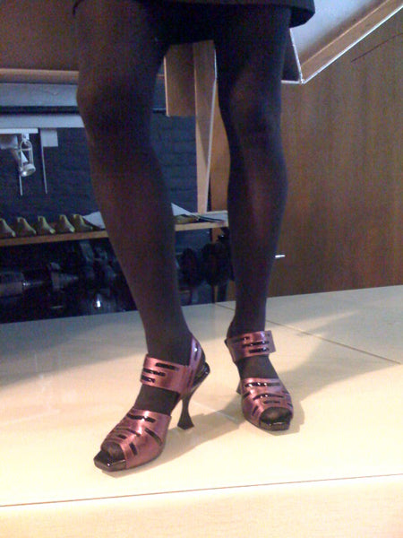 Everyday Fluevog | November 30, 2009