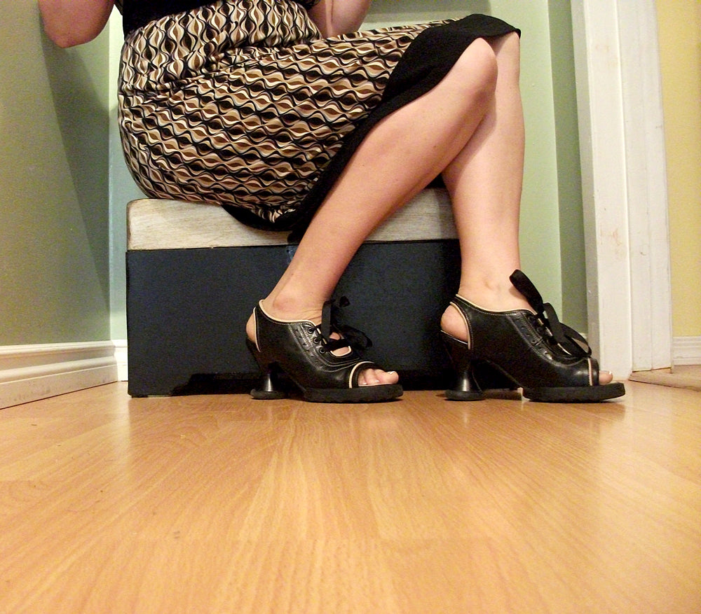 Everyday Fluevogs | March 11, 2012