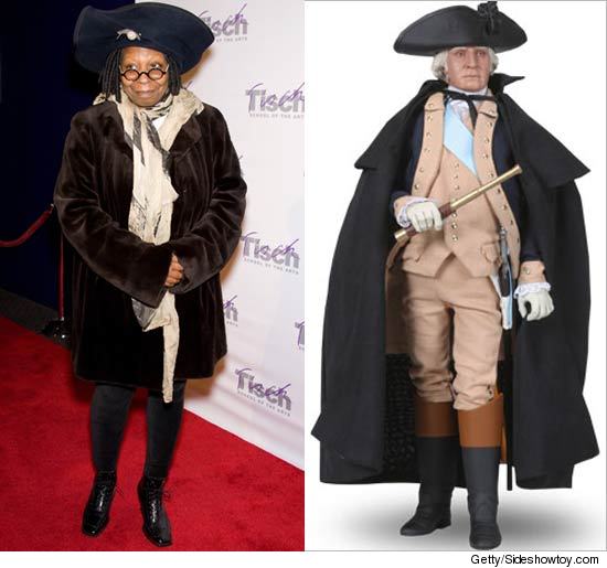 Whoopi Washington