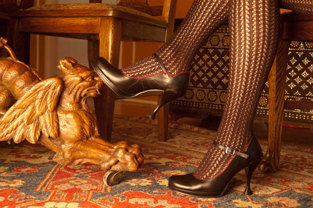 Everyday Fluevogs | December 15, 2010