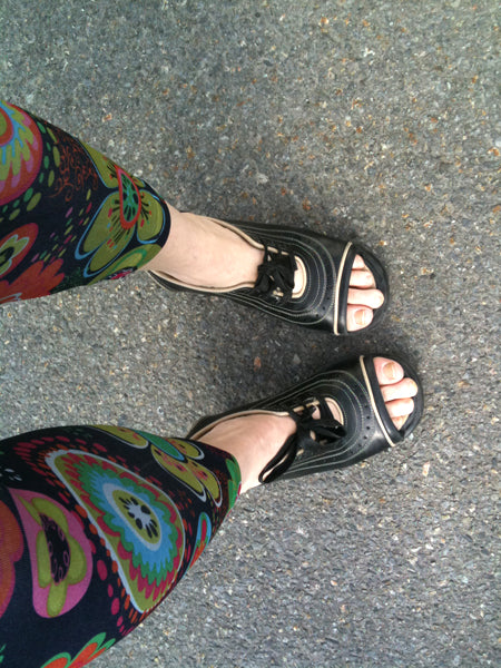 Everyday Fluevog | July 13, 2010