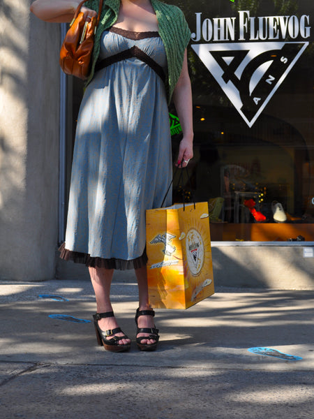 Everyday Fluevog | July 14, 2010