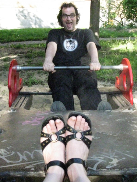 Everyday Fluevog | July 15th, 2010