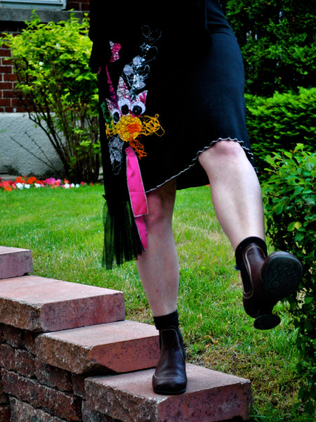 Everyday Fluevog | July 16th, 2010